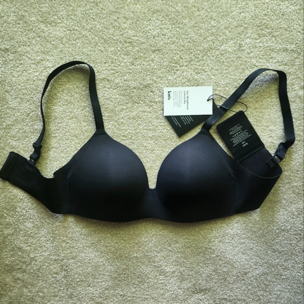 Knix wingwoman contour bra